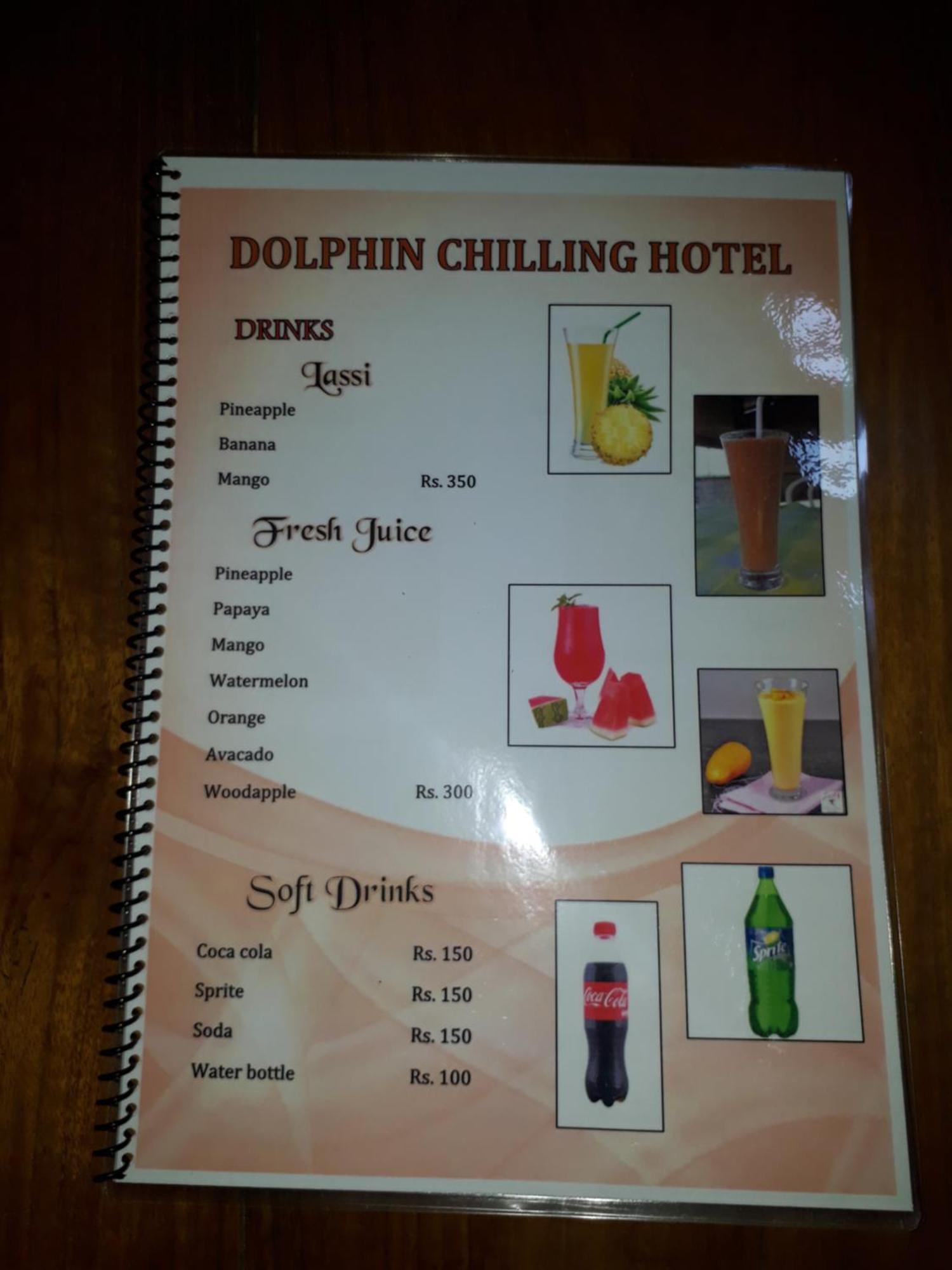 Dolphinchilling Hotel Alankuda Kültér fotó